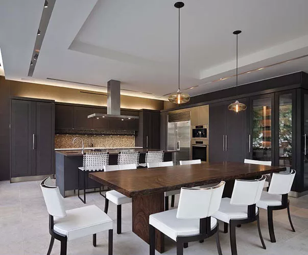 Tribeca Townhouse