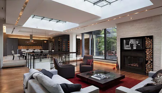 Tribeca Townhouse