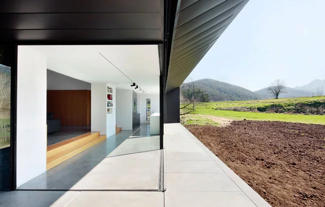 Porch House