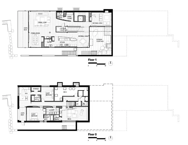 Island Residence and Guest House