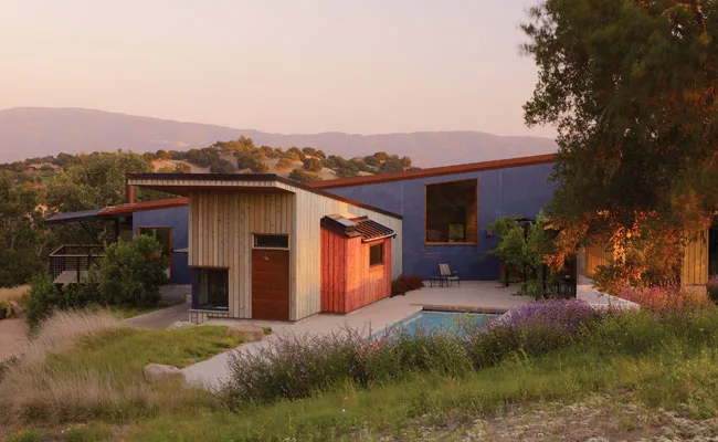 Santa Ynez House