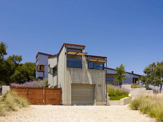 Santa Ynez House