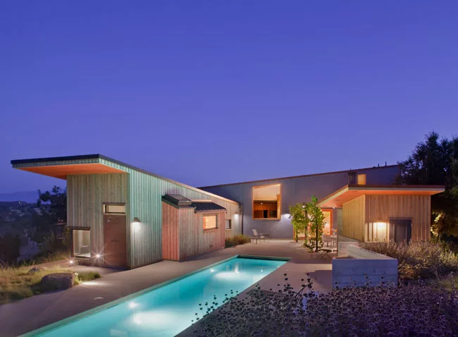 Santa Ynez House