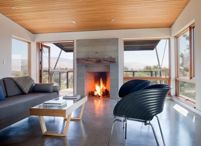Santa Ynez House