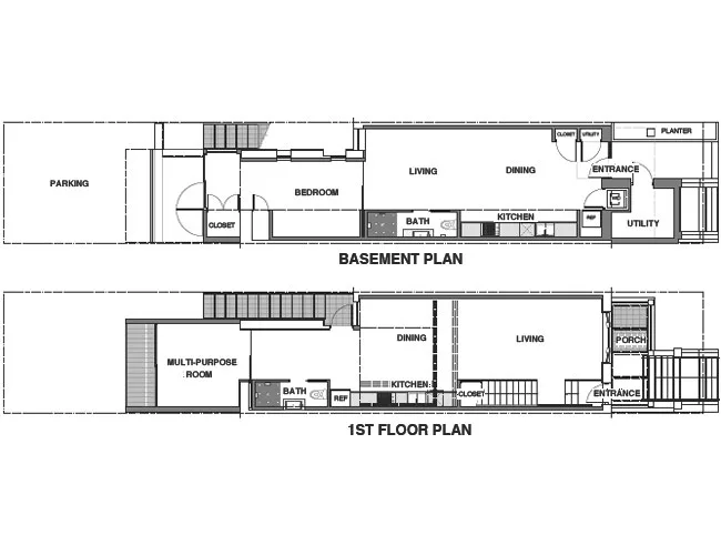 Church Street Residence