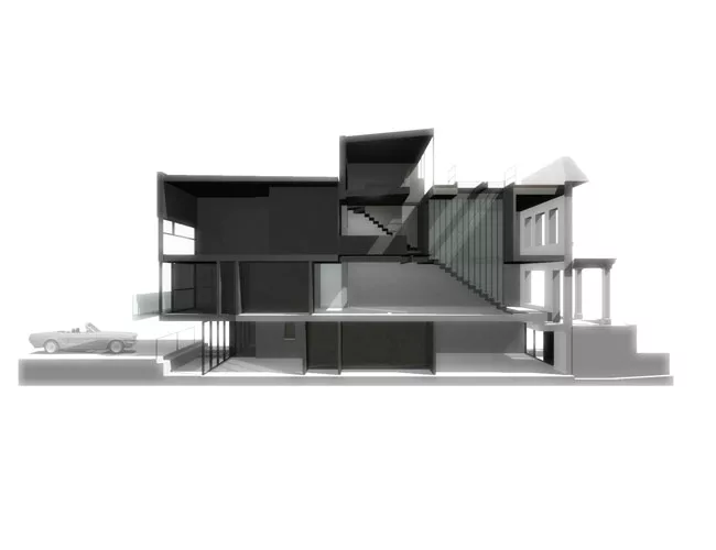 Church Street Residence
