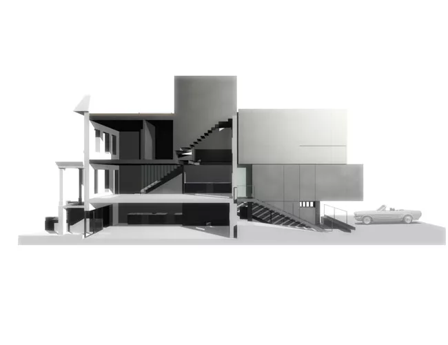 Church Street Residence