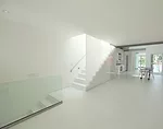 Church Street Residence shown before renovation.