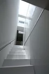 Church Street Residence shown before renovation.