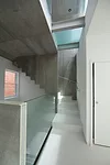 Church Street Residence shown before renovation.