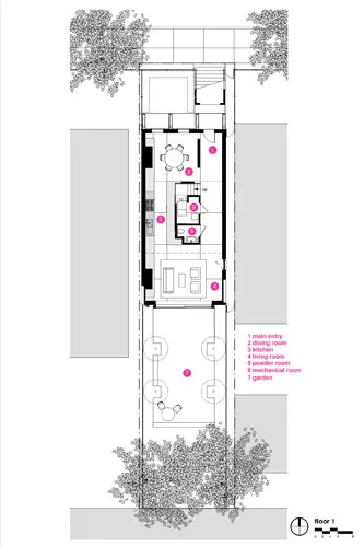 Eugenie Residence