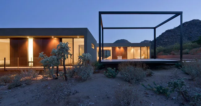 Levin Residence