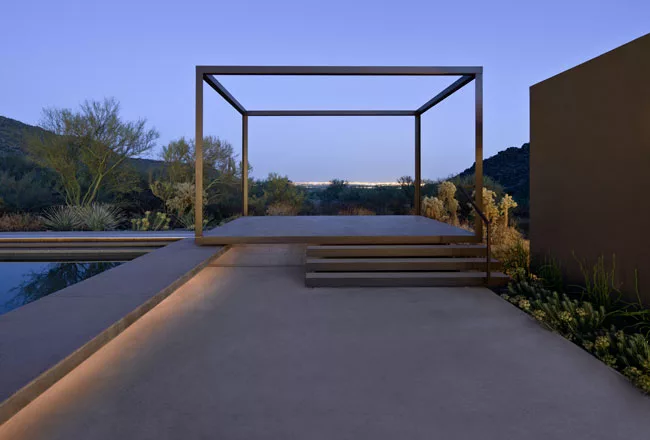 Levin Residence