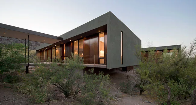 Levin Residence