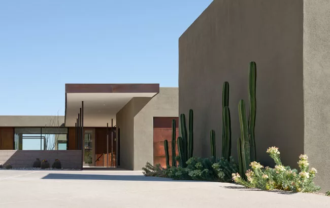 Levin Residence