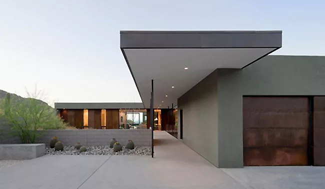 Levin Residence