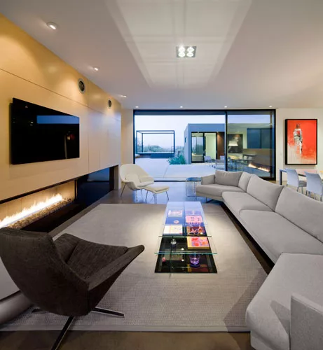 Levin Residence