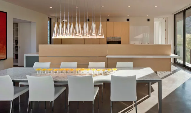 Levin Residence