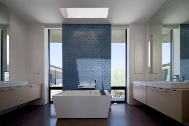 Levin Residence