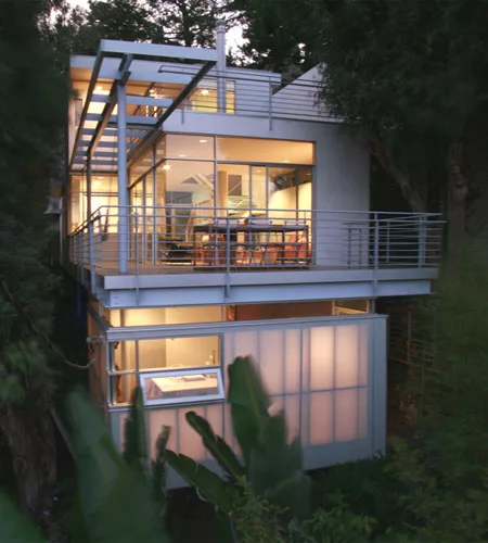 Laurel Canyon House