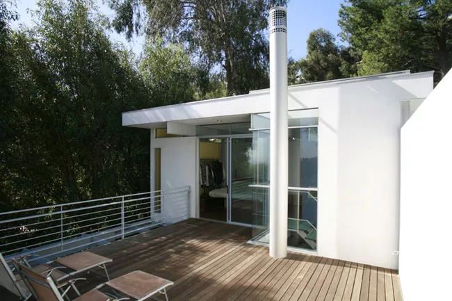 Laurel Canyon House