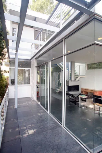 Laurel Canyon House