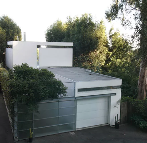Laurel Canyon House