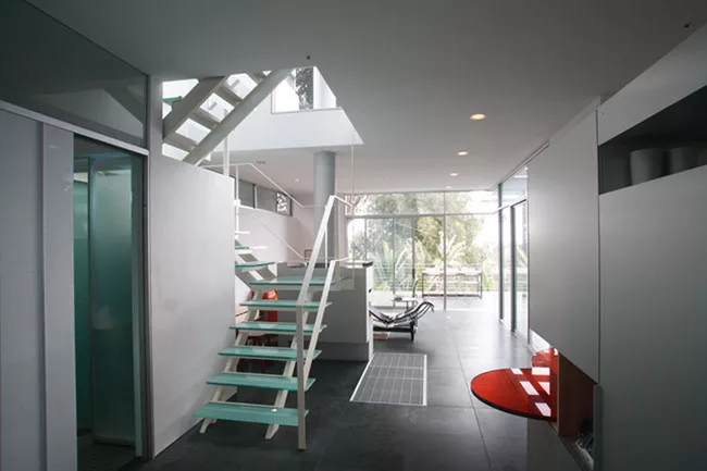 Laurel Canyon House