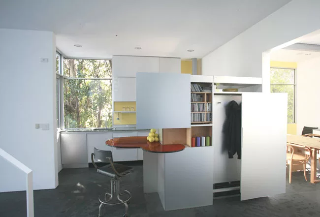 Laurel Canyon House