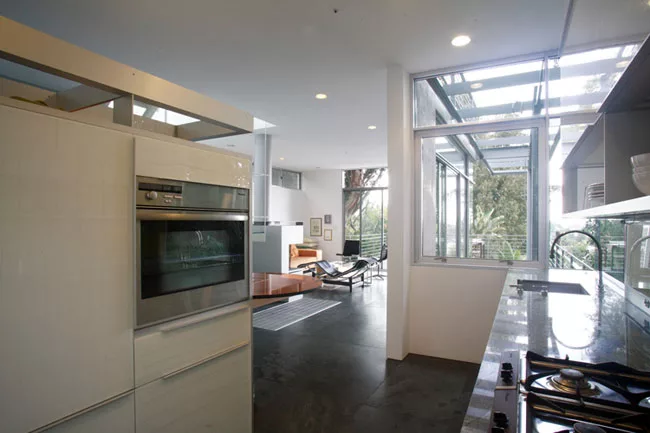 Laurel Canyon House