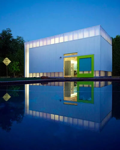 Pool House