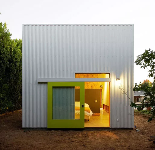 Pool House