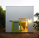 Pool House