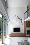 Urban Ravine House