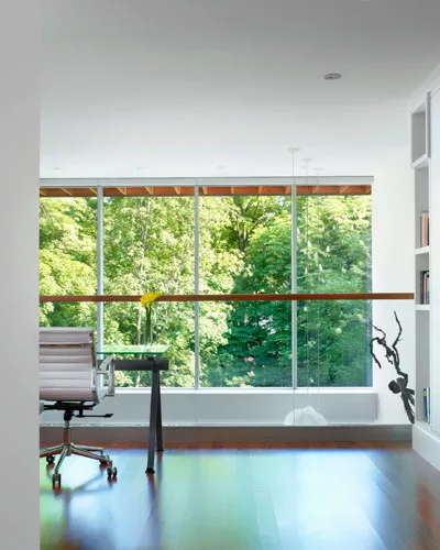 Urban Ravine House