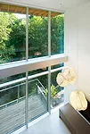 Urban Ravine House