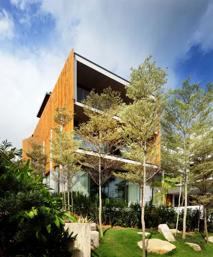 Sentosa House