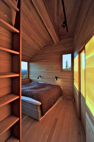Twisted Cabin