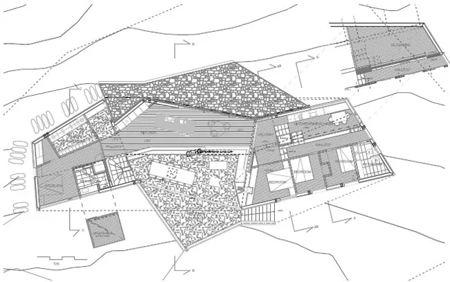 Twisted Cabin