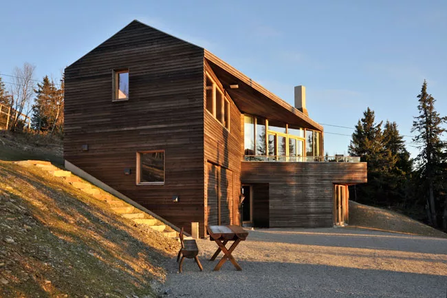 Twisted Cabin