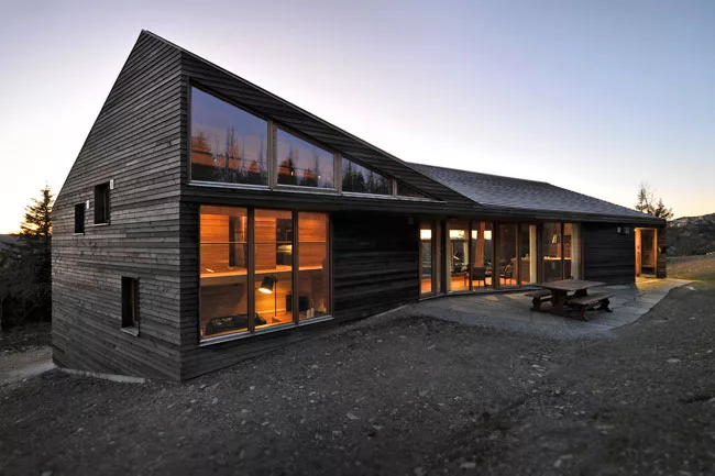 Twisted Cabin