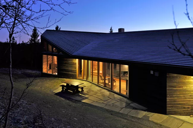 Twisted Cabin