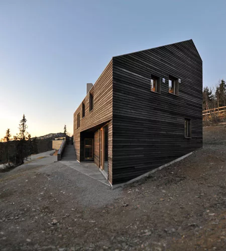 Twisted Cabin