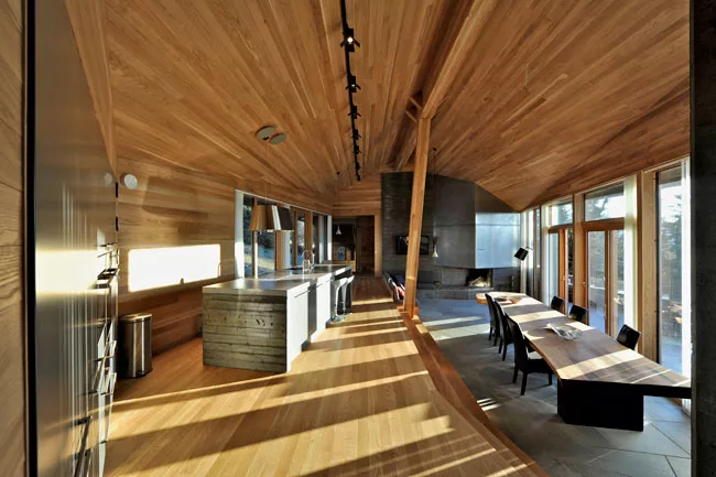 Twisted Cabin