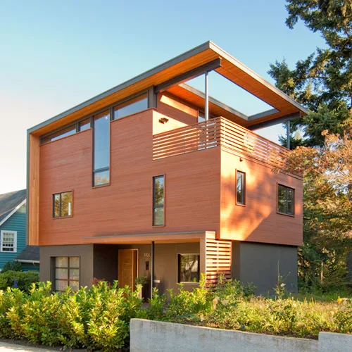 Burnside House