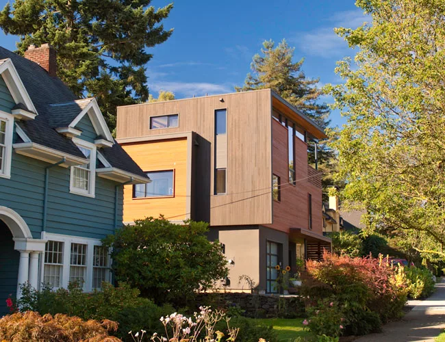 Burnside House