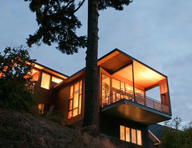 Burnside House