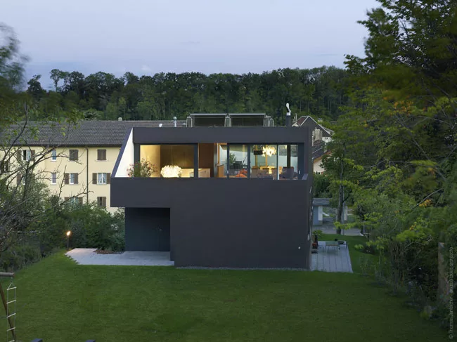 Schuler Villa