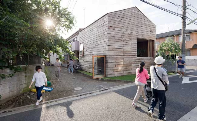 House in Komazawa