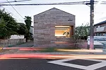 House in Komazawa